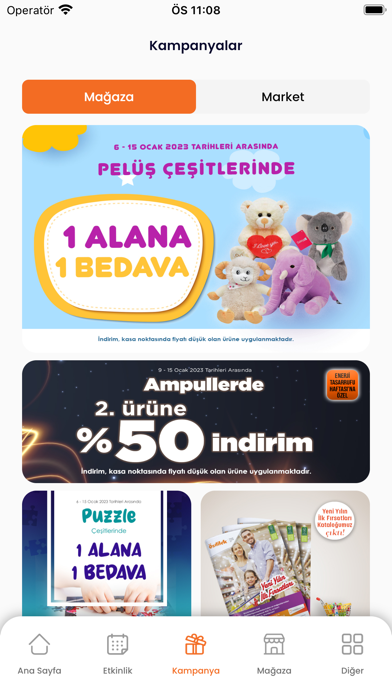 �zdilek AVM Resimleri