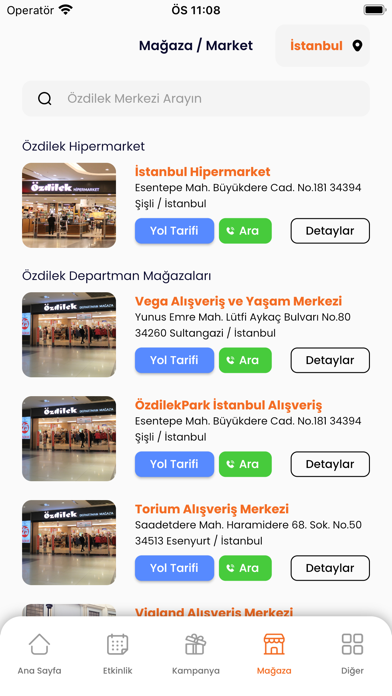 �zdilek AVM Resimleri