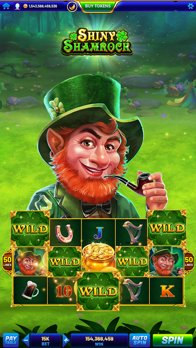 GSN Casino: Slot Machine Games Resimleri