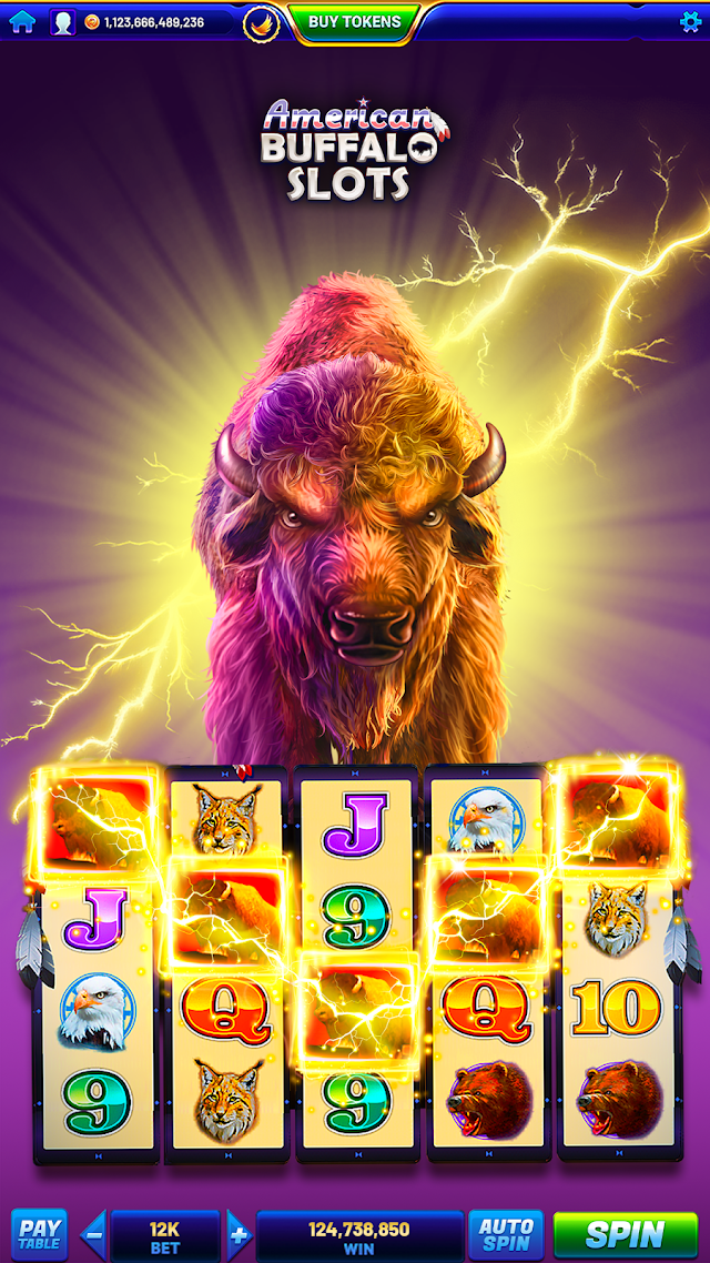 GSN Casino: Slot Machine Games Resimleri