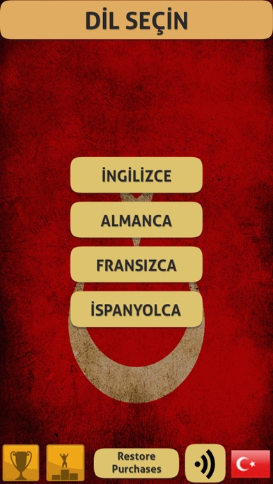 İngilizce Almanca Fransızca İspanyolca Kelime Test Paketi Resimleri