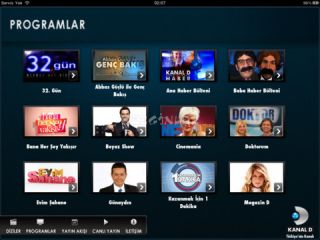 Kanal D for iPad Resimleri