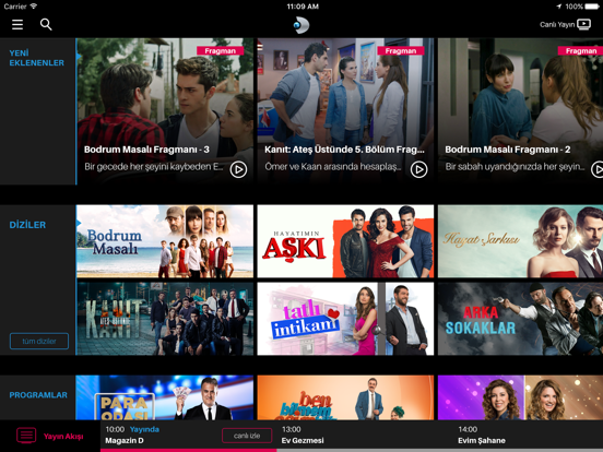 Kanal D for iPad Resimleri