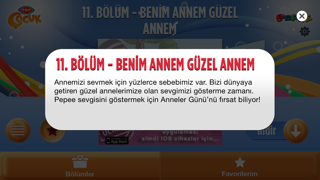 TRT PepeeTV Resimleri