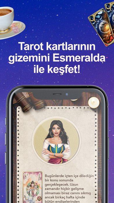 Kaave - Falcı Bacı Resimleri