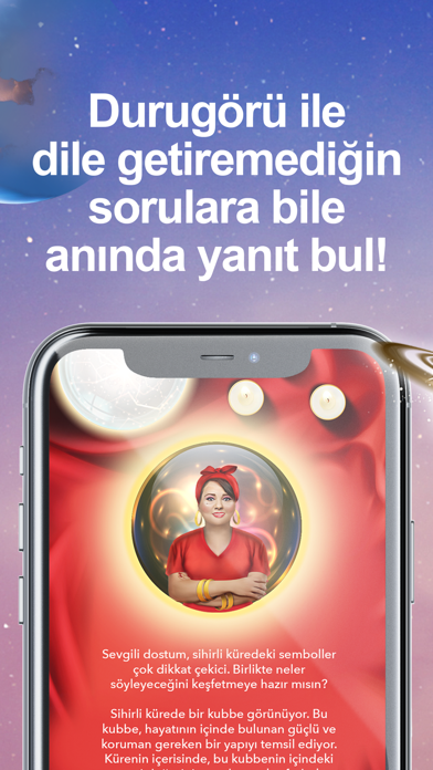 Kaave - Falcı Bacı Resimleri