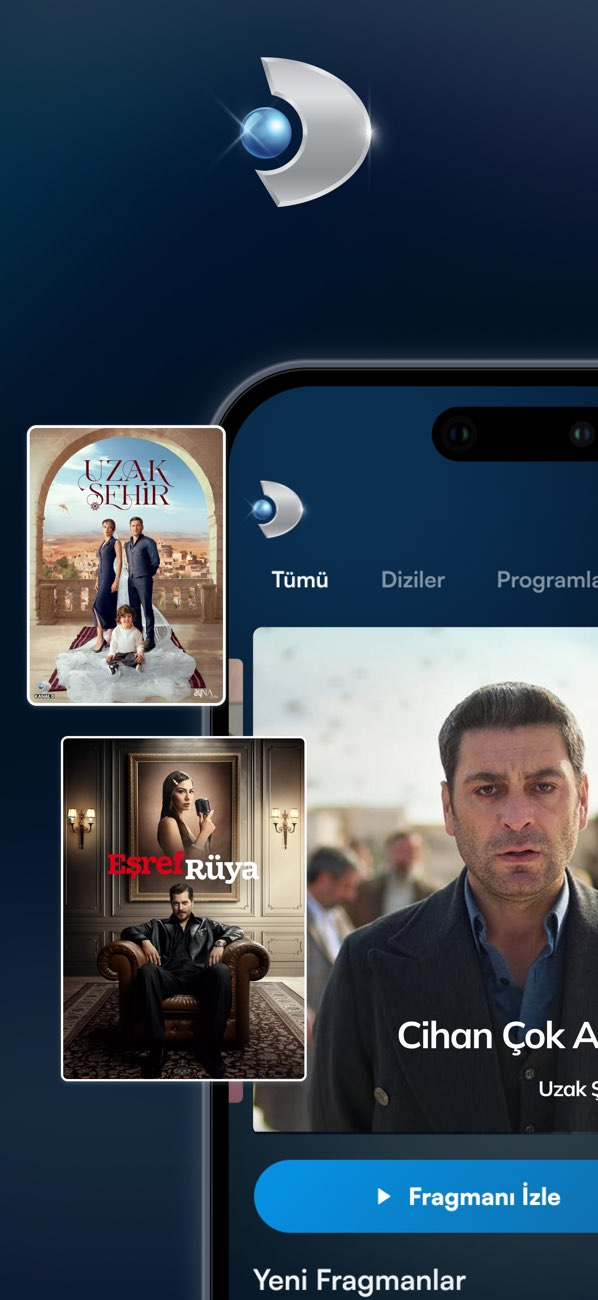 Kanal D - Dizi İzle & Canlı TV Resimleri