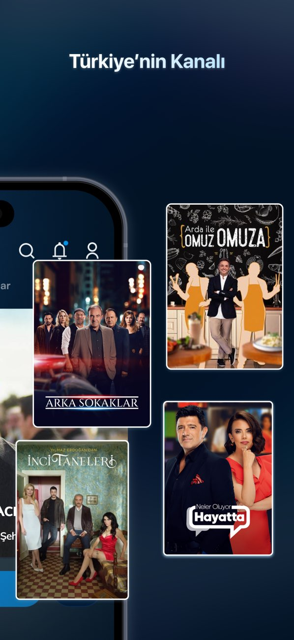 Kanal D - Dizi İzle & Canlı TV Resimleri