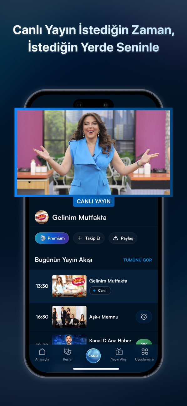 Kanal D - Dizi İzle & Canlı TV Resimleri