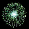 Android Fireworks Live Wallpaper Resim
