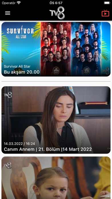 TV8 Resimleri