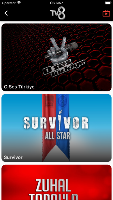 TV8 Resimleri