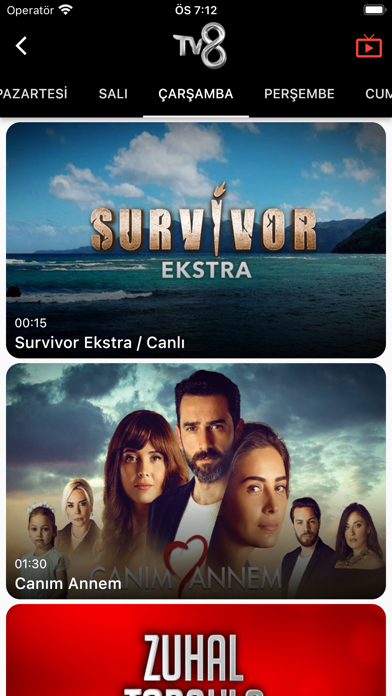 TV8 Resimleri