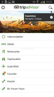 TripAdvisor Hotels Flights Resimleri