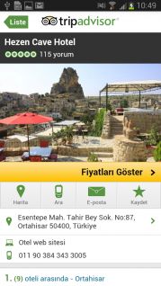 TripAdvisor Hotels Flights Resimleri