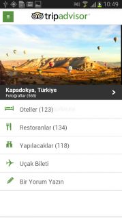 TripAdvisor Hotels Flights Resimleri