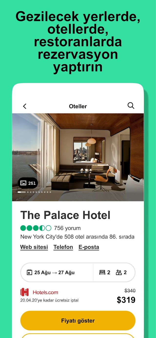 Tripadvisor: Planla-Rezerve Et Resimleri