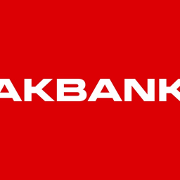 iPhone & iPad Akbank Mobil ikonu