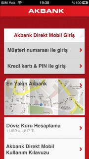 Akbank Direkt Resimleri