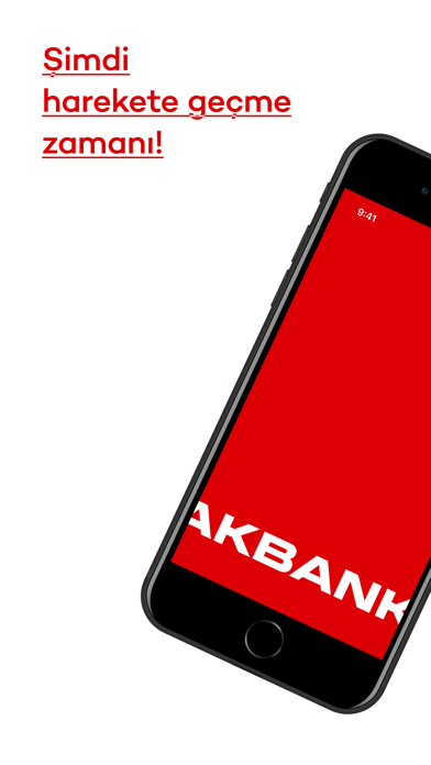 Akbank Mobil Resimleri