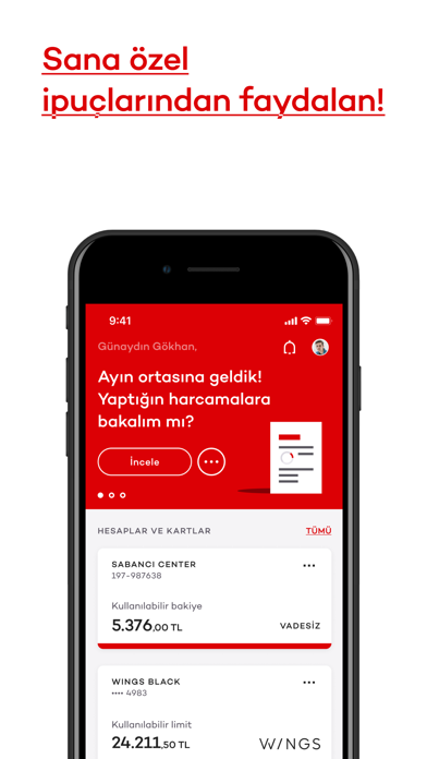 Akbank Mobil Resimleri