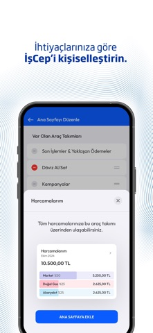 İşCep: Bankacılık ve Finans Resimleri