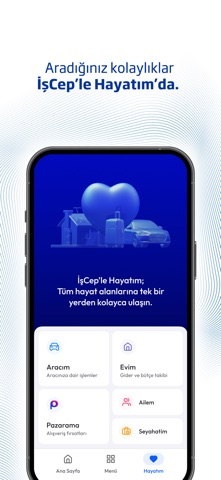 İşCep: Bankacılık ve Finans Resimleri