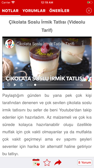 Tarif Küpü - Yemek Tarifleri Resimleri