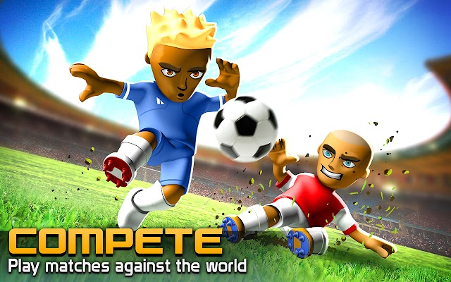 Big Win Soccer Football Stars Resimleri