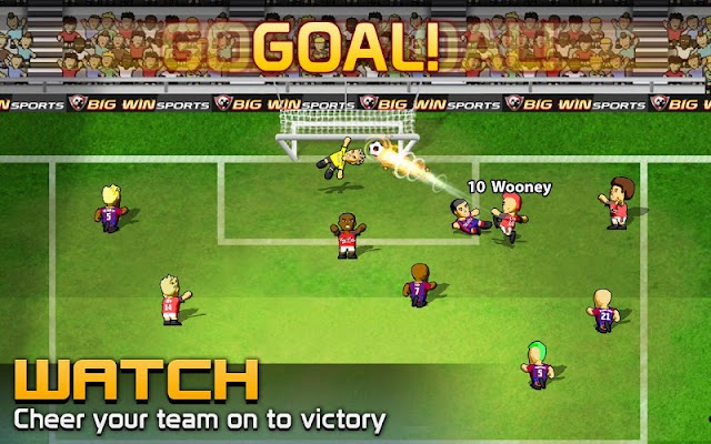 Big Win Soccer Football Stars Resimleri