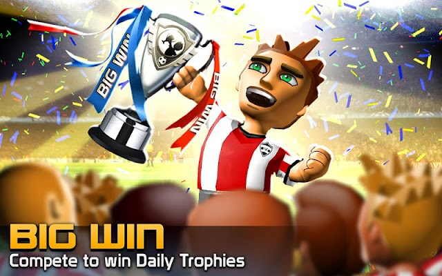Big Win Soccer Football Stars Resimleri