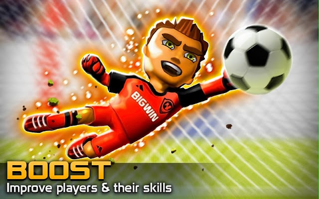 Big Win Soccer Football Stars Resimleri