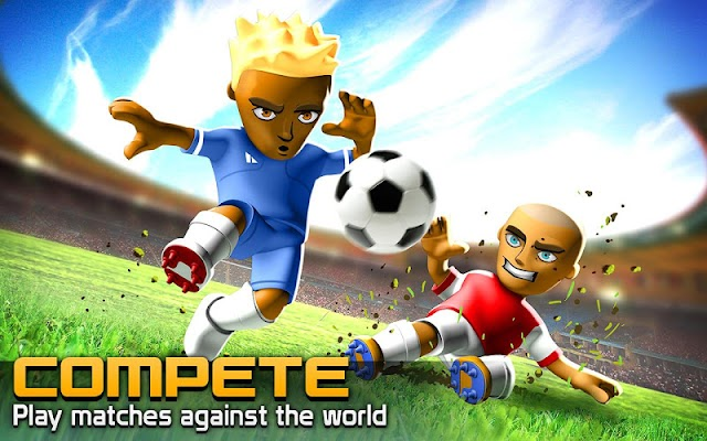Big Win Soccer Football Stars Resimleri