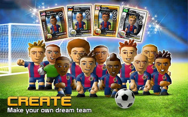 Big Win Soccer Football Stars Resimleri