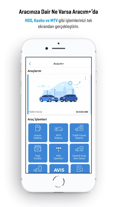 Yapı Kredi Mobil Resimleri
