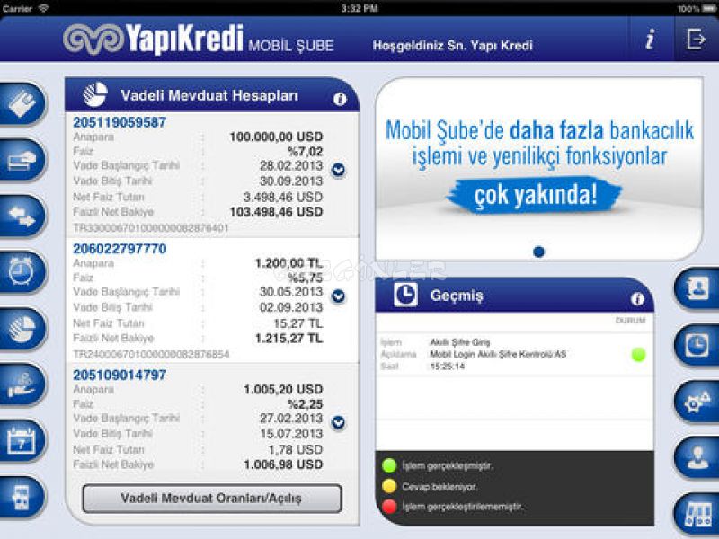 Yapi Kredi Nin Internet Bankaciligi Sirlari Haberi Finansgundem Com