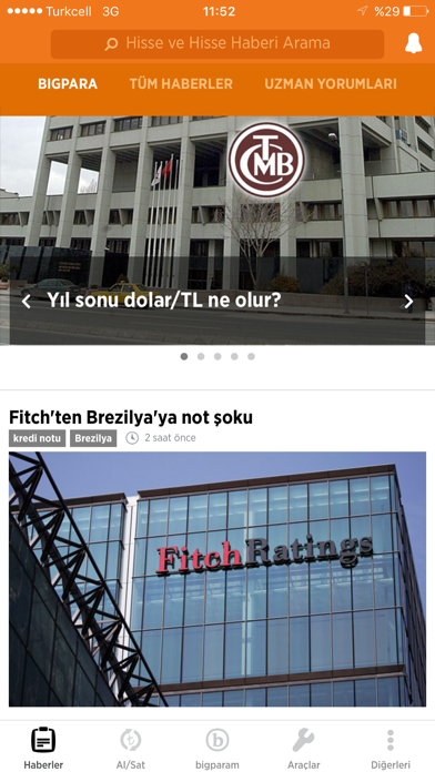 Bigpara - Borsa, Hisse, Alt�n Resimleri