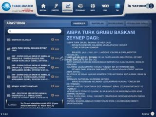 Is Yatirim Trade Master for iPad Resimleri