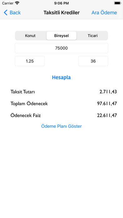 Faiz Hesapla Resimleri