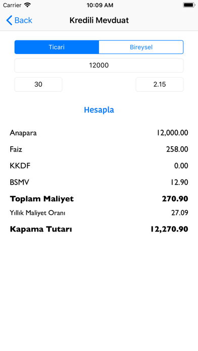 Faiz Hesapla Resimleri