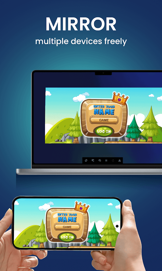 AirDroid: dosyalar ve erişim Resimleri