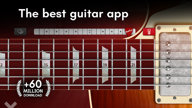 Real Guitar: gitar çalmak Resimleri