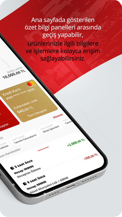 KoopCep - Koopbank Mobil Şube Resimleri