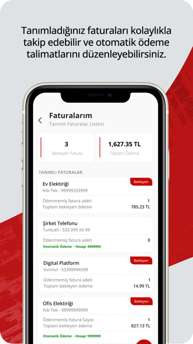 KoopCep - Koopbank Mobil Şube Resimleri