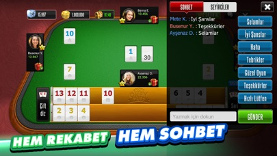 Okey Plus Resimleri