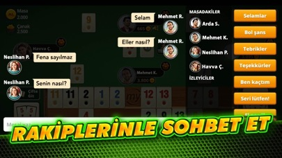 �anak Okey & 101 - Mynet Oyun Resimleri