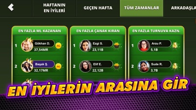 �anak Okey - Mynet Oyun Resimleri