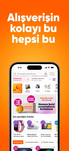 Hepsiburada: Online Al��veri� Resimleri