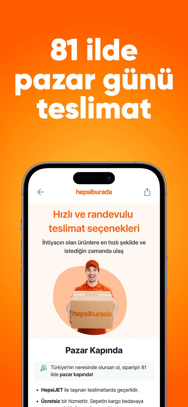 Hepsiburada: Online Alışveriş Resimleri