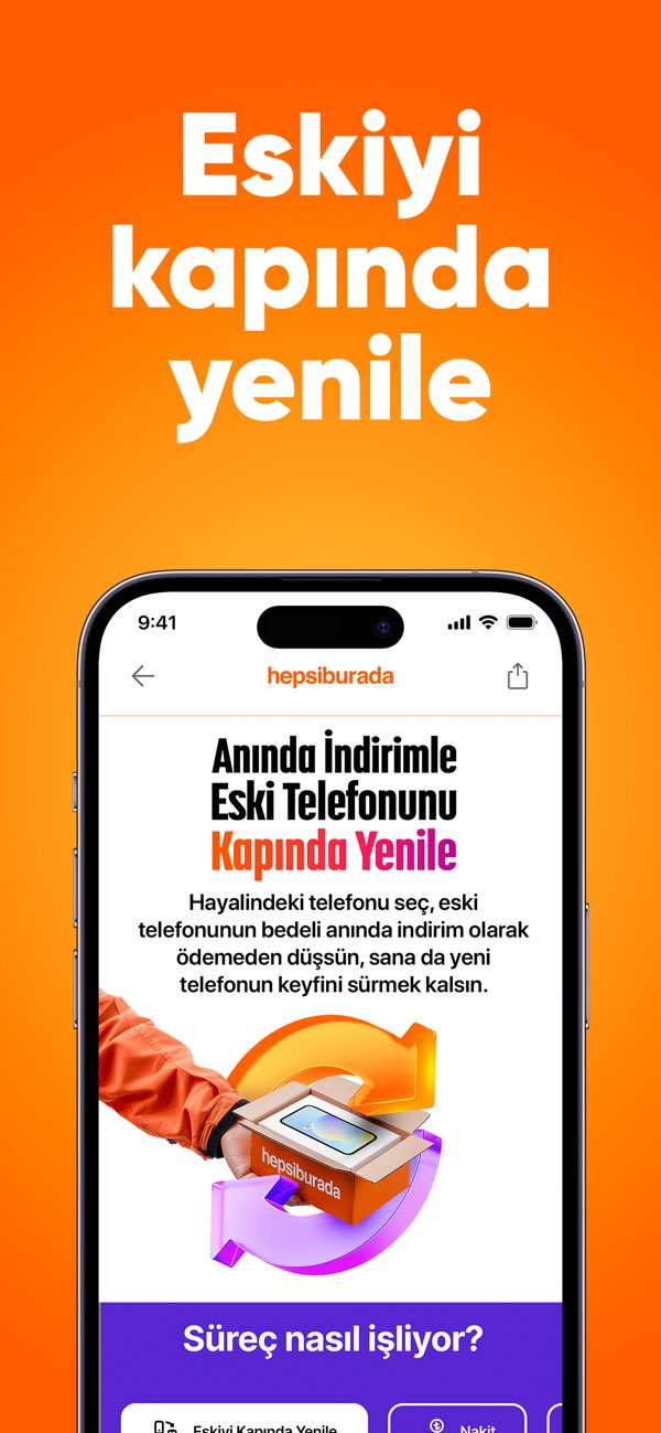 Hepsiburada: Online Alışveriş Resimleri